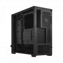 Fractal Design | Pop Silent | Side window | Black Solid | ATX, mATX, Mini ITX | Power supply included No | ATX