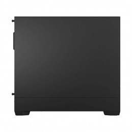 Fractal Design | Pop Mini Silent | Side window | Black Solid | mATX, Mini ITX | Power supply included No | ATX