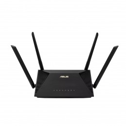 Wi-Fi 6 Wireless Dual Band Gigabit Router | RT-AX1800U | 802.11ax | Ethernet LAN (RJ-45) ports 3 | Mesh Support No | MU-MiMO Yes