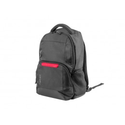 Natec | Laptop Backpack Eland | NTO-1386 | Backpack | Black | 15.6 " | Shoulder strap