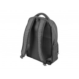 Natec | Laptop Backpack Eland | NTO-1386 | Backpack | Black | 15.6 " | Shoulder strap