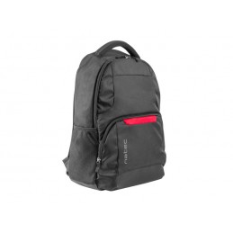 Natec | Laptop Backpack Eland | NTO-1386 | Backpack | Black | 15.6 " | Shoulder strap