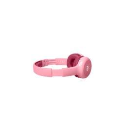 Muse | Bluetooth Stereo Kids Headphones | M-215BTP | Wireless | Over-Ear | Bluetooth | Wireless | Pink