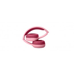 Muse | Bluetooth Stereo Kids Headphones | M-215BTP | Wireless | Over-Ear | Bluetooth | Wireless | Pink