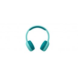 Muse | Bluetooth Stereo Kids Headphones | M-215BTB | Wireless | Over-Ear | Bluetooth | Wireless | Blue