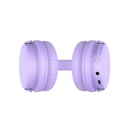 Energy Sistem Headphones Bluetooth Style 3 Lavender (Bluetooth, Deep Bass, High-quality voice calls, Foldable) | Energy Sistem |