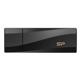 Silicon Power | USB Flash Drive | Blaze Series B07 | 64 GB | Type-A USB 3.2 Gen 1 | Black