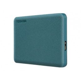 Canvio Advance | HDTCA10EG3AA | 1000 GB | 2.5 " | USB 3.2 Gen1 | Green