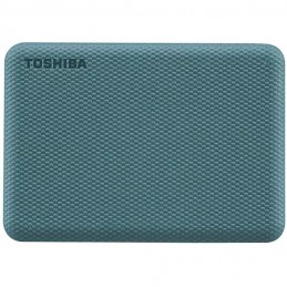 Canvio Advance | HDTCA20EG3AA | 2000 GB | 2.5 " | USB 3.2 Gen1 | Green
