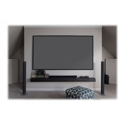 Elite Screens | Projection Screen | AR110DHD3 | Diagonal 110 " | 16:9 | Black