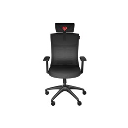 Genesis Ergonomic Chair Astat 200 Base material Nylon Castors material: Nylon with CareGlide coating | Black