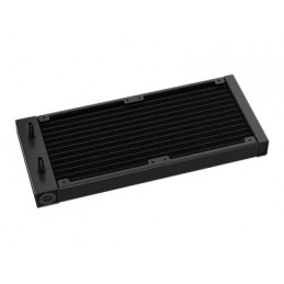 Deepcool | LS520 A-RGB | CPU Liquid Cooler | Black | Intel, AMD
