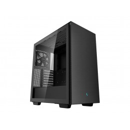 Deepcool | MID TOWER CASE | CH510 | Side window | Black | Mid-Tower | Power supply included No | ATX PS2