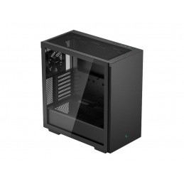 Deepcool | MID TOWER CASE | CH510 | Side window | Black | Mid-Tower | Power supply included No | ATX PS2