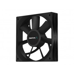 Deepcool | MID TOWER CASE | CH510 | Side window | Black | Mid-Tower | Power supply included No | ATX PS2