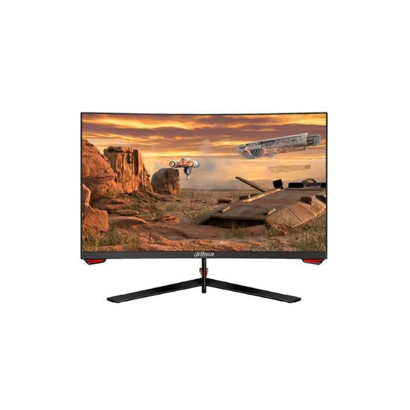 LCD Monitor|DAHUA|LM24-E230C|23.6"|Gaming/Curved|Panel VA|1920x1080|16:9|165Hz|1 ms|Tilt|LM24-E230C