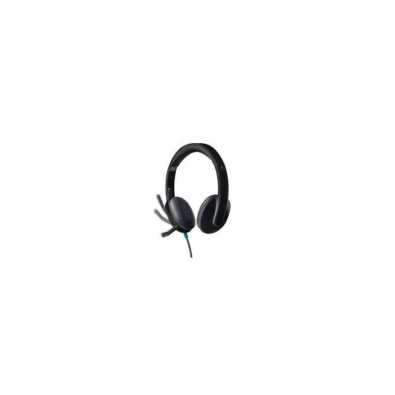 HEADSET USB H540/981-000480 LOGITECH