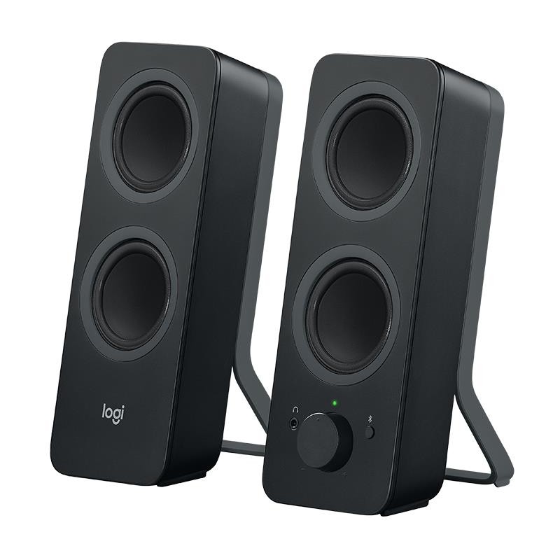 Speaker|LOGITECH|Wireless|Bluetooth|Black|980-001295