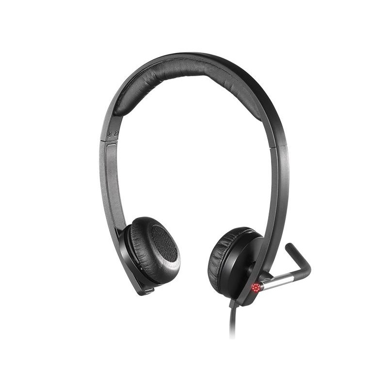 HEADSET STEREO H650E/981-000519 LOGITECH