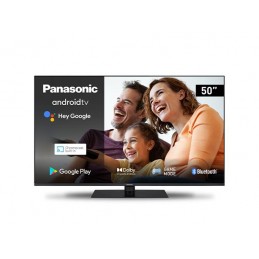 TV Set|PANASONIC|50"|4K/Smart|3840x2160|Wireless LAN|Bluetooth|Android TV|TX-50LX650E