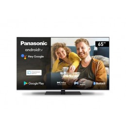 TV Set|PANASONIC|65"|4K/Smart|3840x2160|Wireless LAN|Bluetooth|Android TV|TX-65LX650E