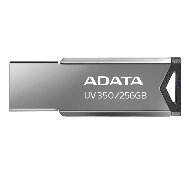 MEMORY DRIVE FLASH USB3.2/256GB AUV350-256G-RBK ADATA