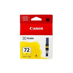 INK CARTRIDGE YELLOW PGI-72Y/6406B001 CANON