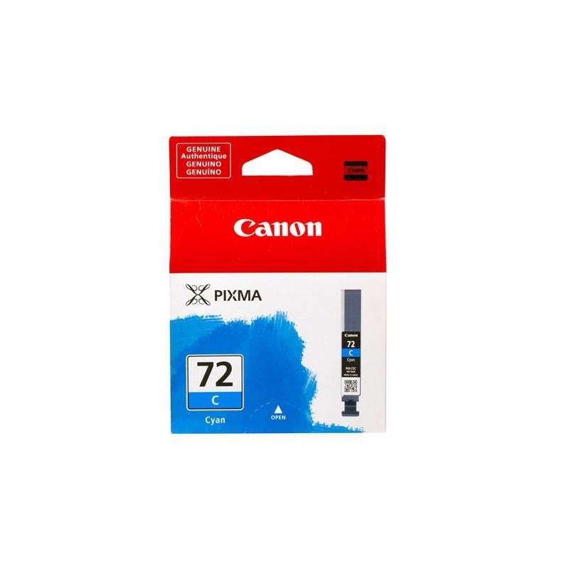 INK CARTRIDGE CYAN PGI-72C/6404B001 CANON