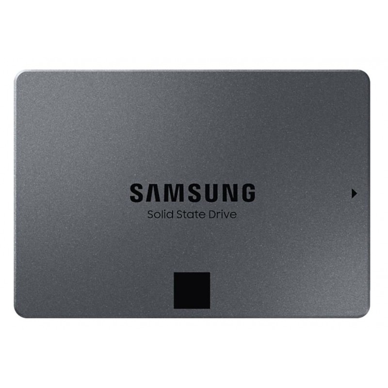 SSD|SAMSUNG|870 QVO|1TB|Write speed 530 MBytes/sec|Read speed 560 MBytes/sec|2,5"|TBW 360 TB|MTBF 1500000 hours|MZ-77Q1T0BW