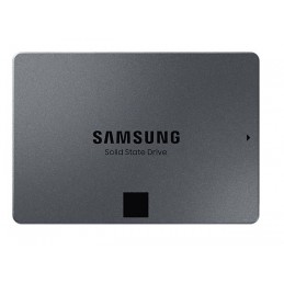 SSD|SAMSUNG|870 QVO|8TB|SATA 3.0|Write speed 530 MBytes/sec|Read speed 560 MBytes/sec|2,5"|TBW 2880 TB|MTBF 1500000 hours|MZ-77Q