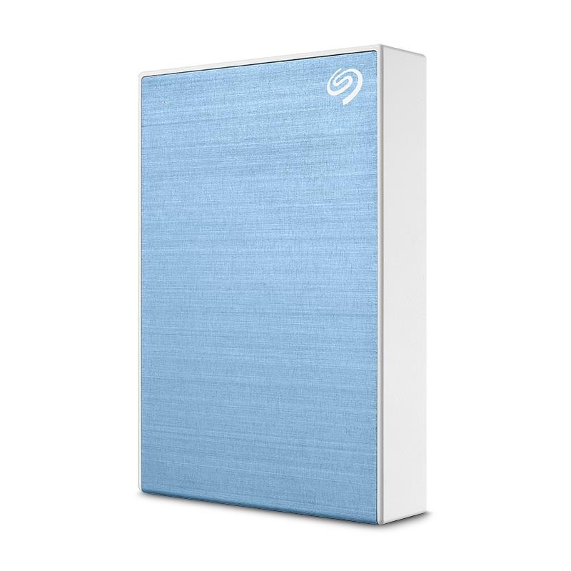 External HDD|SEAGATE|One Touch|STKY2000402|2TB|USB 3.0|Colour Light Blue|STKY2000402