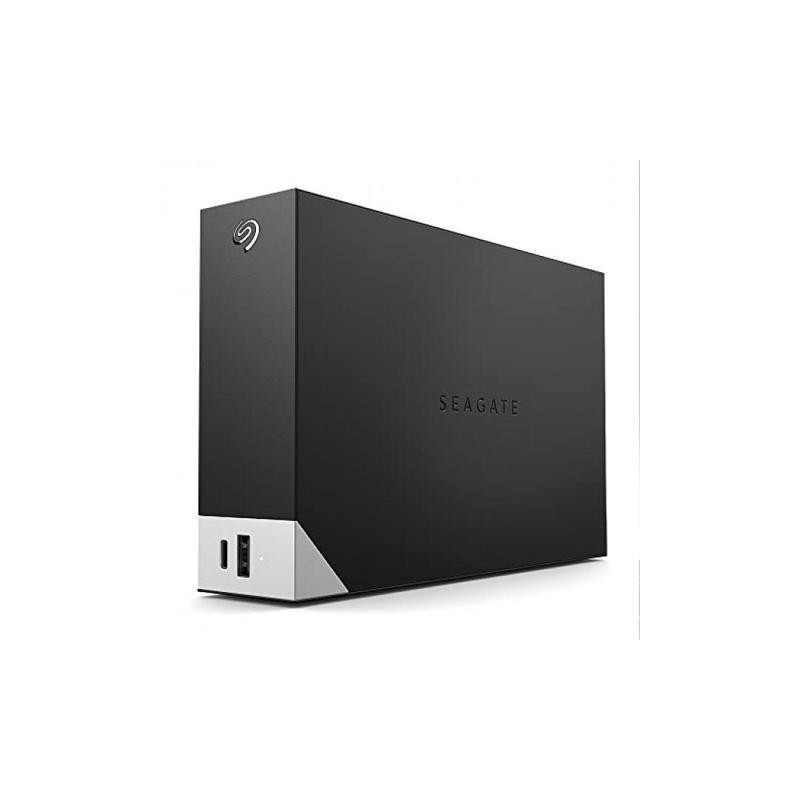 External HDD|SEAGATE|One Touch|STLC16000400|16TB|USB 3.0|Drives 1|Black|STLC16000400