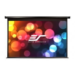Elite Screens | Spectrum Series | Electric84H | Diagonal 84 " | 16:9 | Viewable screen width (W) 186 cm | Black