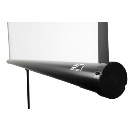 Elite Screens | Tripod Series | T113UWS1 | Diagonal 113 " | 1:1 | Viewable screen width (W) 203 cm | Black