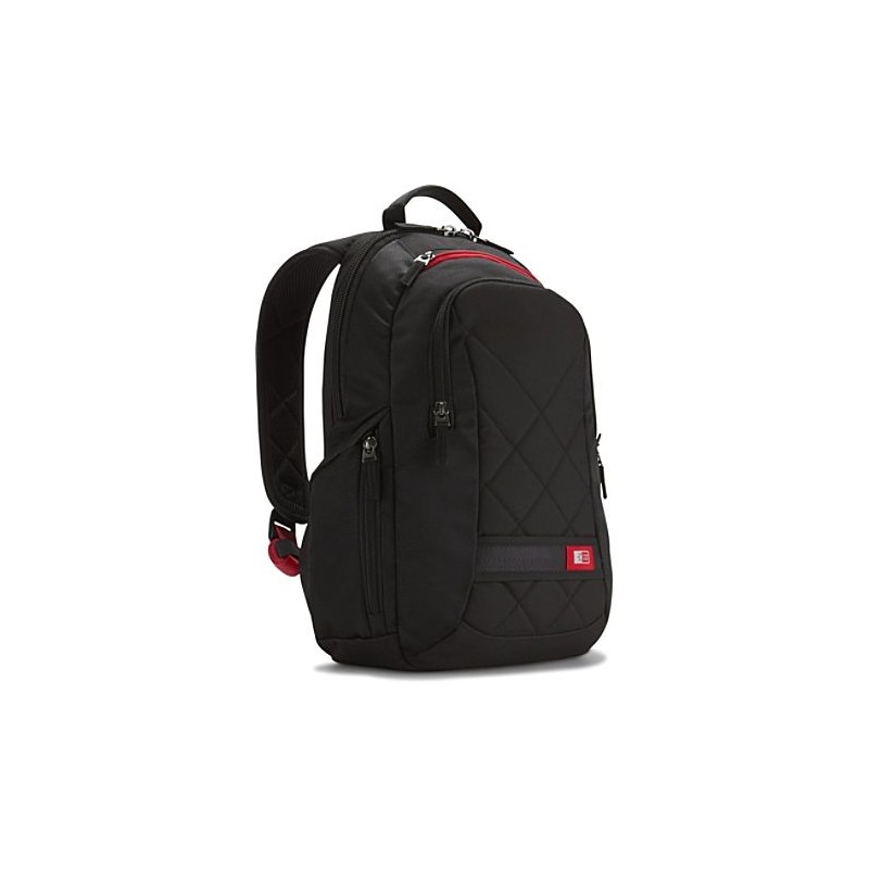 Case Logic | DLBP114K | Fits up to size 14.1 " | Backpack | Black