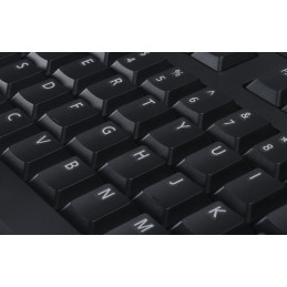 Dell | KB-522 | Multimedia | Wired | EN | Black | Hi-Speed USB 2.0 | English | Numeric keypad