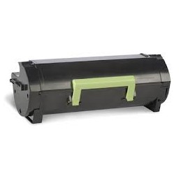 Lexmark 60F2X0E | 602XE Extra High Yield Corporate Cartridge (20k) | Cartridge | Black