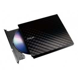 Asus | SDRW-08D2S-U Lite | Interface USB 2.0 | DVD RW | CD read speed 24 x | CD write speed 24 x | Black | Desktop/Notebook