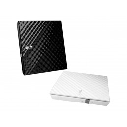 Asus | SDRW-08D2S-U Lite | Interface USB 2.0 | DVD RW | CD read speed 24 x | CD write speed 24 x | Black | Desktop/Notebook