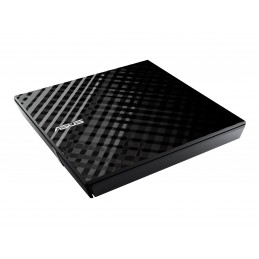 Asus | SDRW-08D2S-U Lite | Interface USB 2.0 | DVD RW | CD read speed 24 x | CD write speed 24 x | Black | Desktop/Notebook