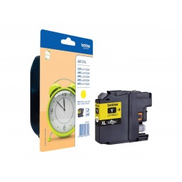 Brother LC125XLY | Ink Cartridge | Yellow