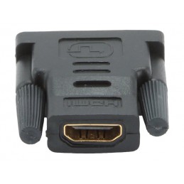 Cablexpert | A-HDMI-DVI-2 | Black | HDMI | DVI