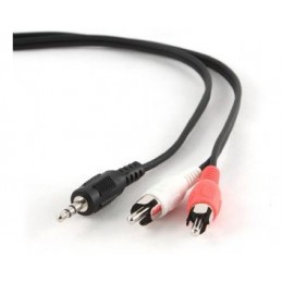 Cablexpert | 3.5mm | 2 x RCA