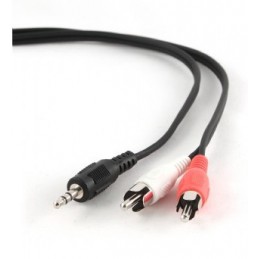 Cablexpert | 3.5mm | 2 x RCA