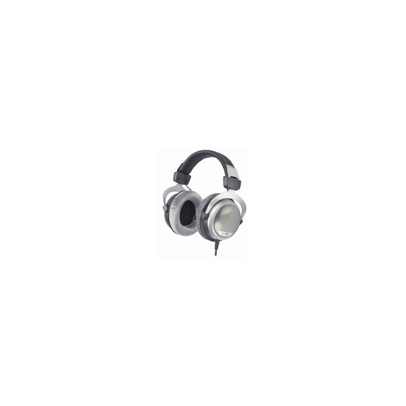 Beyerdynamic | DT 880 | Wired | Semi-open Stereo Headphones | On-Ear | Black, Silver