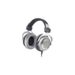 Beyerdynamic | DT 880 | Wired | Semi-open Stereo Headphones | On-Ear | Black, Silver