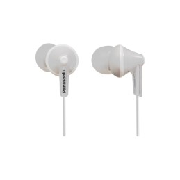 Panasonic | RP-HJE125E-W | Headphones | In-ear | White