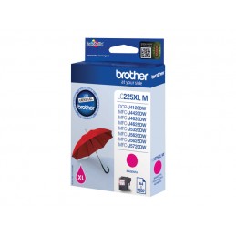 Brother LC-225XLM | Ink Cartridge | Magenta