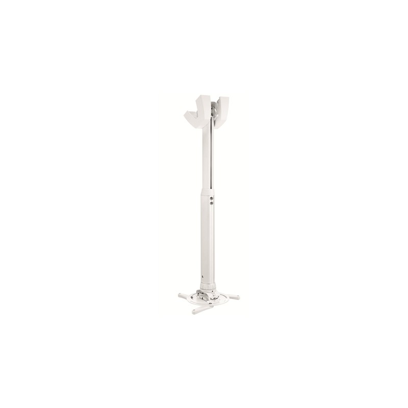 Vogels | Projector Ceiling mount | PPC1555W | Maximum weight (capacity) 15 kg | White