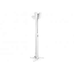 Vogels | Projector Ceiling mount | PPC1555W | Maximum weight (capacity) 15 kg | White